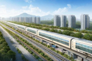 罗定市高铁站2025年预计投用，有哪些沿线旅游景点？