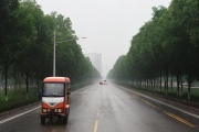 雨花区哪些路段禁止三轮车通行？