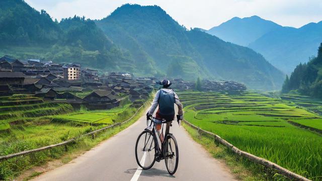 龙胜县自行车骑行路线推荐