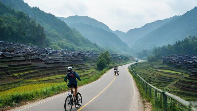 龙胜县自行车骑行路线推荐