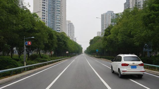 鹿城区限行期间，哪些路段和时段禁止车辆通行？