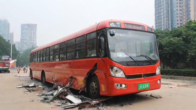 高州市客车交通事故频发主要原因是什么？