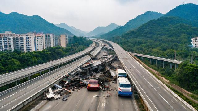 防城区高速公路在哪个路段发生交通事故？