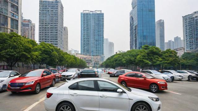 锦江区停车焦虑：破解城市机动停车难题，共绘和谐出行蓝图