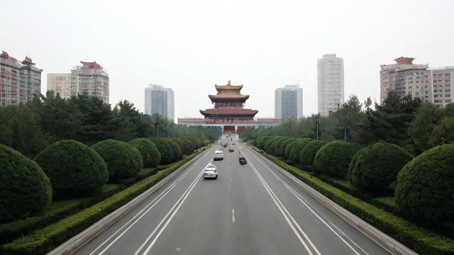 雨花台区限行时段内，哪些道路实施交通管制？