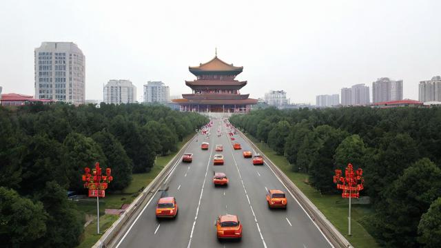 雨花台区限行时段内，哪些道路实施交通管制？