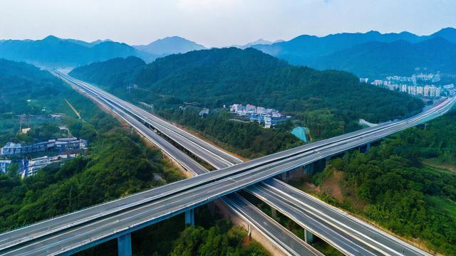 遂昌县高速公路何时全线通车？