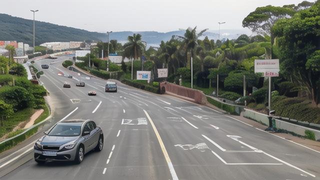 金门限号周末放行指南：哪些车辆可自由驰骋？周六日出行无忧！🚗✨