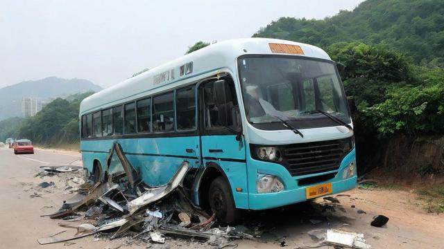 雷州客车事故调查结果震撼揭晓！揭秘事故真相与背后的安全警示！