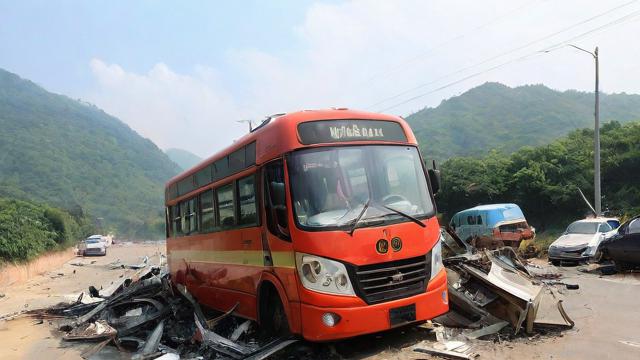 雷州客车事故调查结果震撼揭晓！揭秘事故真相与背后的安全警示！