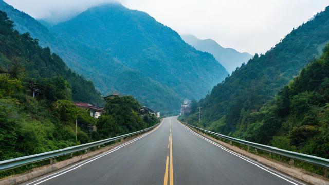 芦山县哪个路段限速多少公里每小时？