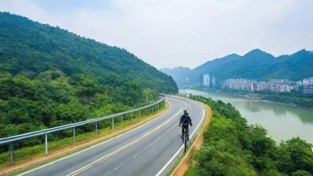 畅游内江美景，骑遍绿色赛道——探寻内江市自行车骑行天堂！