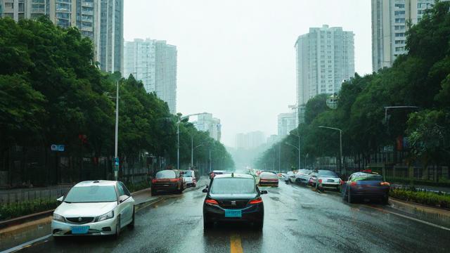 雨城区限号期间，哪些车辆可以正常上路？