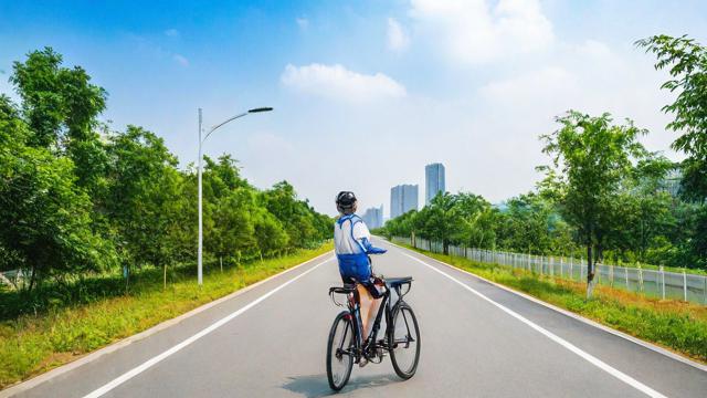 潮阳区自行车骑行路线推荐