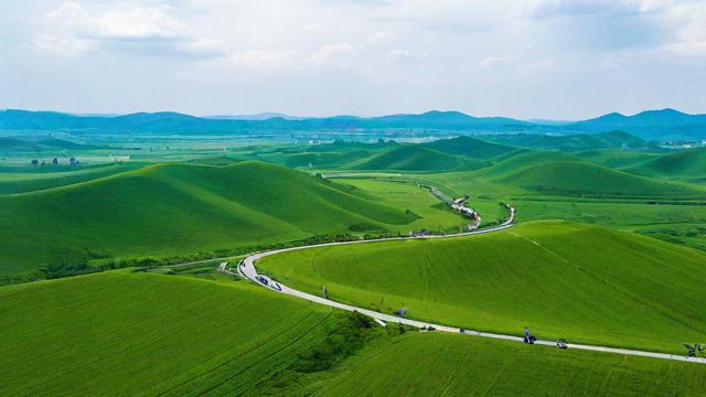 铁岭县自行车骑行之旅：发现绿色秘境，一路风光无限