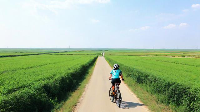 铁岭县自行车骑行之旅：发现绿色秘境，一路风光无限