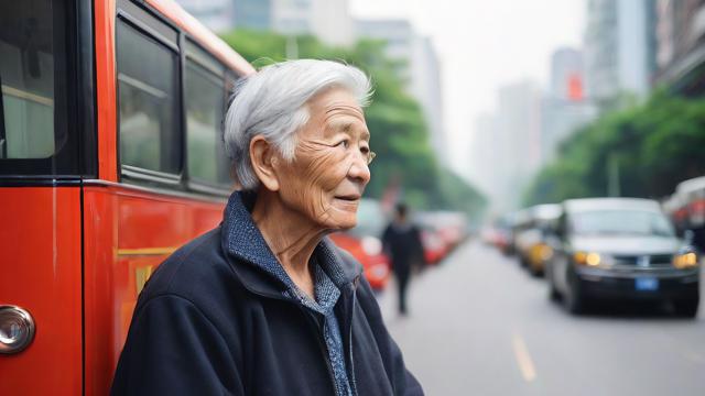 绵阳市公交车如何保障老年人乘车优惠？