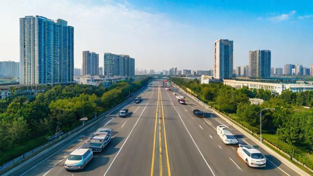 龙子湖区限行期间，周边哪些道路无法通行？