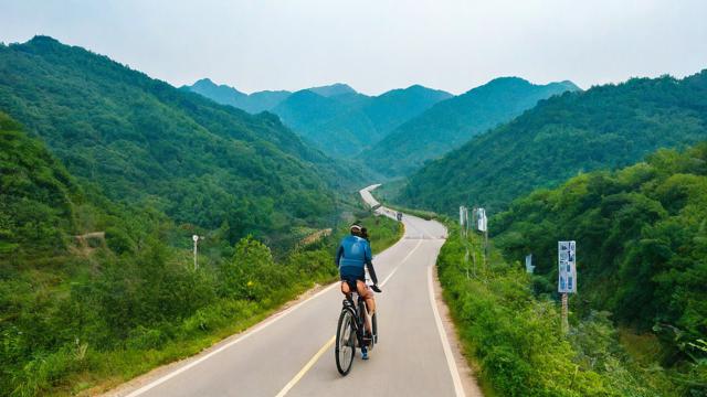 铅山县自行车骑行路线推荐