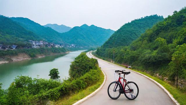 铅山县自行车骑行路线推荐