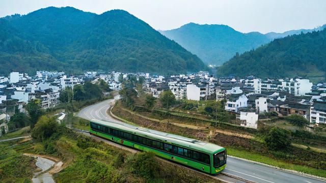 黟县公交车票价及班次时间表