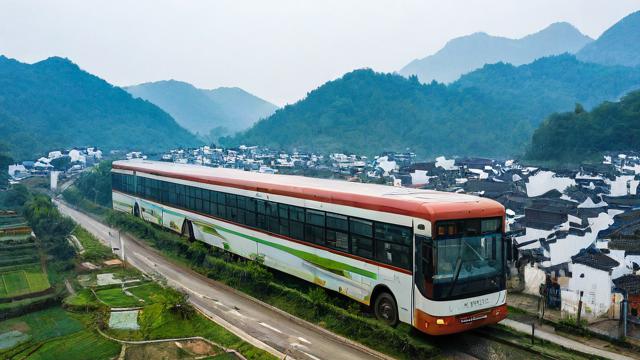 黟县公交车票价及班次时间表