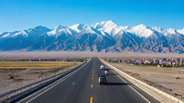 阿克陶县限行期间，城区哪些路段禁止通行？