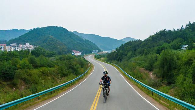 霍邱县有哪些适合自行车骑行的好路线？