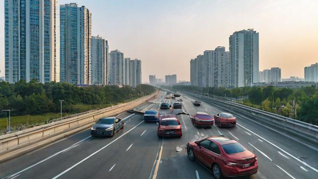 鸠江区高速公路附近最近的车祸事故是哪一起？