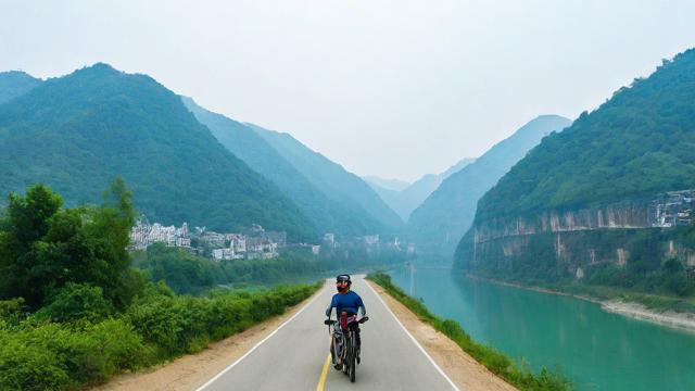 骑行达川，尽享自然之美——畅游绿色健康线路