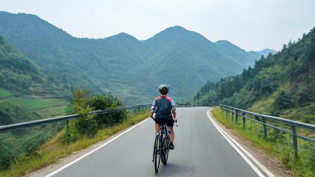 龙山县自行车骑行路线推荐