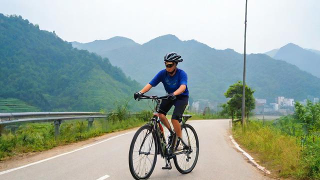 龙山县自行车骑行路线推荐