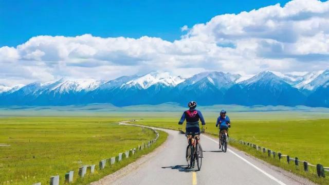 阿勒泰地区自行车骑行路线推荐