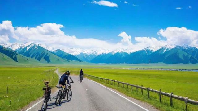 阿勒泰地区自行车骑行路线推荐