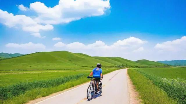 骑游卓资县，悦享夏韵时光——夏日自行车骑行狂欢派对！