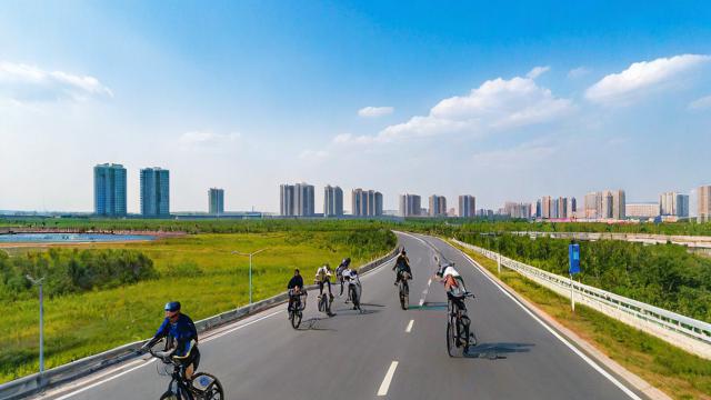 阜新市自行车骑行路线推荐