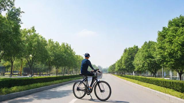 龙子湖区自行车骑行路线推荐