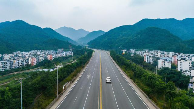 通山县限行期间哪些道路受到影响？