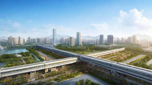 罗定市高铁站2025年预计投用，有哪些沿线旅游景点？