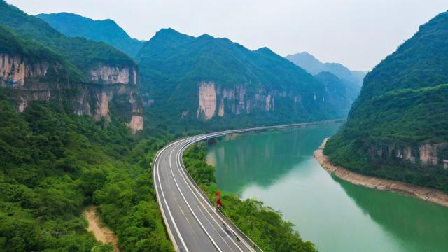 阳城自行车之旅：探索秘境绿道，尽享山水风情