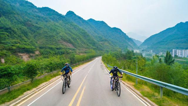 汾阳市自行车骑行路线推荐