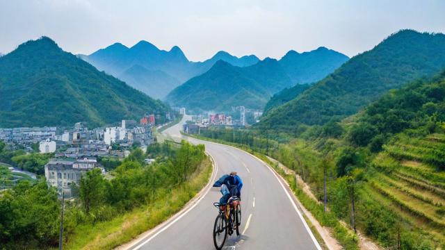 汾阳市自行车骑行路线推荐