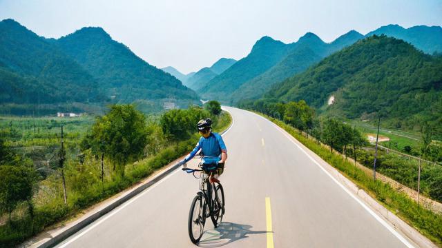 汾阳市自行车骑行路线推荐