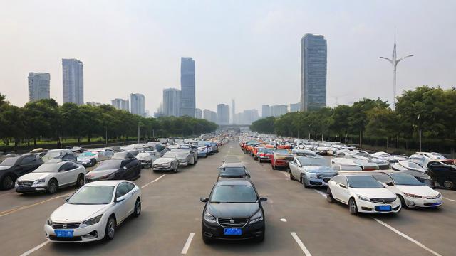 零陵区限牌实施后，对当地车流量及停车有何具体影响？