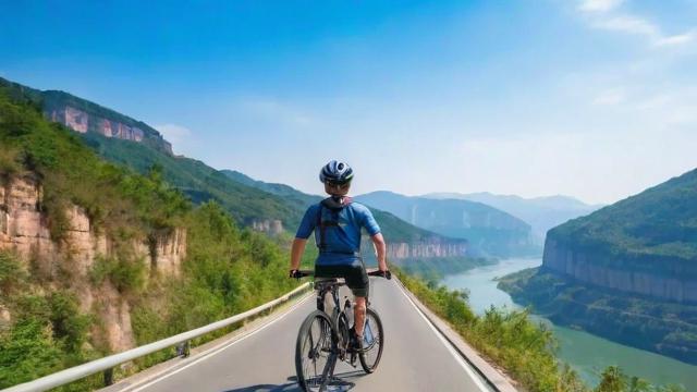 铜川骑行天堂：探秘这座城市最迷人自行车路线🚴‍♂️🌄