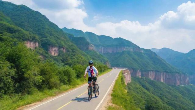 铜川骑行天堂：探秘这座城市最迷人自行车路线🚴‍♂️🌄