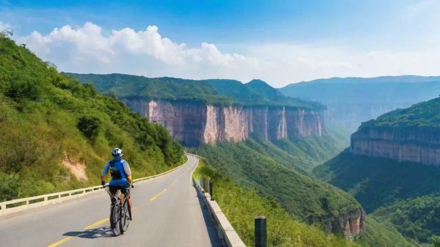 铜川骑行天堂：探秘这座城市最迷人自行车路线🚴‍♂️🌄