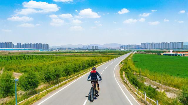 高青县自行车骑行路线推荐