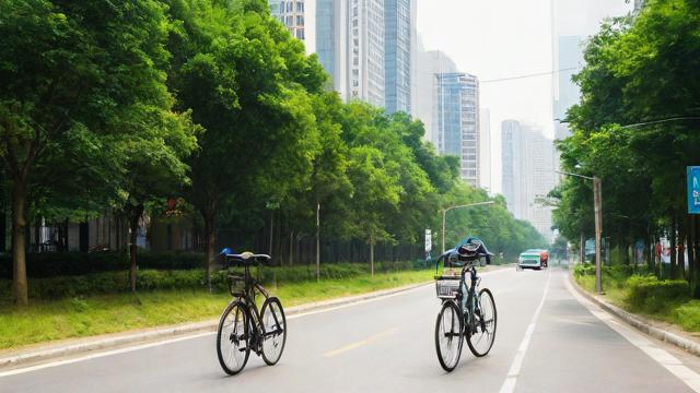 青白江区自行车的骑行路线有哪些推荐？