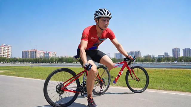 骑行盛宴即将开启！高唐县自行车比赛，激情角逐，等你来战！🚴‍♂️💪